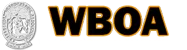 WBOA Logo