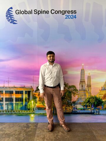 Global Spine congress 2024