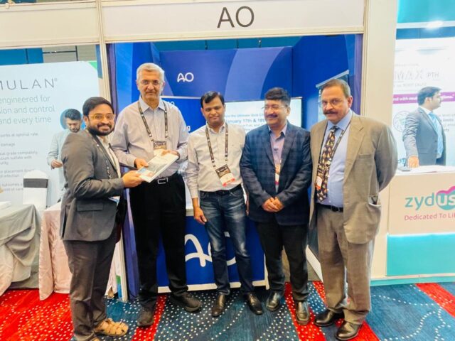 Winner - AO spine quiz