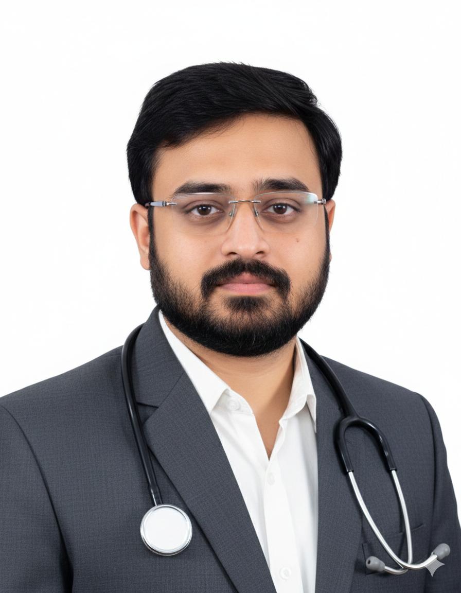 Dr. Ayon Ghosh